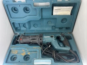 Makita JR3050T 11A, 1-1/8" Variable Speed Corded Reciprocating Saw w/ Case - Picture 1 of 5