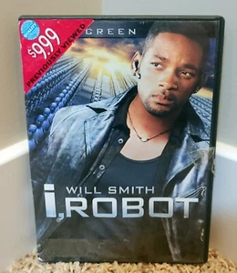 I, Robot (used, DVD) - Picture 1 of 1