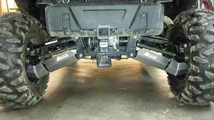 Honda Pioneer 1000 2016-2020 Stick Guards-Rear- 2 pc  - Bild 1 von 3