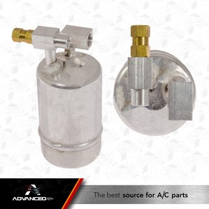 A/C AC Accumulator / Drier Fits: 1992 - 1997 Volkswagen Eurovan L5 2.4L 2.5L