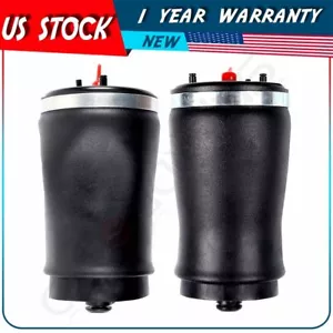 Rear Pair Air Suspension Bags For 00-06 BMW X5 Series E53 3.0i 4.4i 4.6is 4.8is - Picture 1 of 10