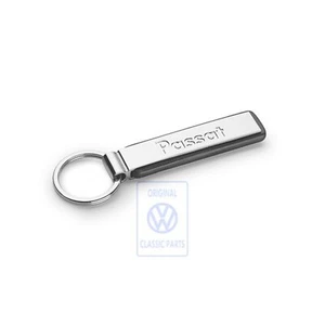 Inscripción original VW Passat. Llavero Metal Plata 000087010NYPN -NUEVO- - Imagen 1 de 1
