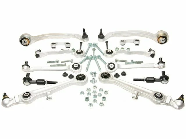 Kit de brazo de control de suspensión delantera APA/URO Parts 95RV93V para Audi A4 1996-2001 Foto 1 de 1