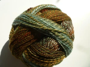 Zauberball Crazy Flußbett 100 g Schoppel Socken - Bild 1 von 2