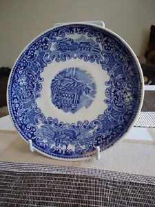 SAUCER PETRUS REGOUT AND CO MAASTRICHT CASTILLO - Picture 1 of 3