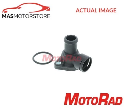 COOLANT FLANGE / PIPE TRANSMISSION END CYLINDER HEAD TIMING MOTORAD CH9940 I NEW - Image 1 of 4