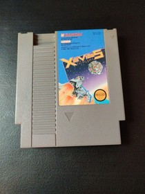 Xevious: The Avenger Cartridge Only- Nintendo NES