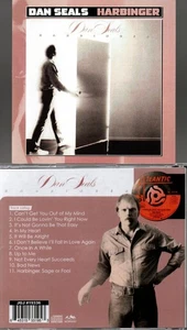 DAN SEALS HARBINGER IMPORT CD BRAND NEW SEALED LONG OUT OF PRINT - Picture 1 of 1