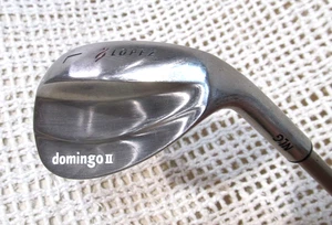 Nancy Lopez DOMINGO II 60* Degree Lob Wedge 35" RH ~ Ladies Flex Graphite Shaft - Picture 1 of 8