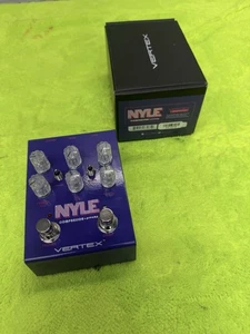Vertex Nyle Kompressor + Vorverstärker Effektor TOP NEUWERTIG EINWANDFREI in Box 🔥🔥 - Bild 1 von 12