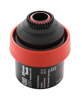 Tanque de película Jobo 1510 con tapa dentada Foto 1 de 4