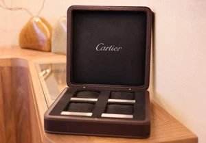 Boite pour montres  - Cartier - Picture 1 of 4