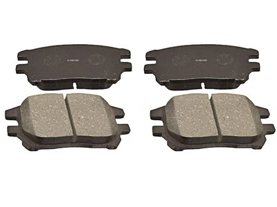 Juego Pastillas Freno Traseras Bosch 73811CYZV 2021 2022 2023 Audi Q7 2020-2024 Foto 1 de 2