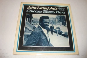 JOHN LITTLEJOHN'S CHICAGO BLUES STARS - ARHOOLIE LP 1043 - STEREO - LISTEN - Picture 1 of 8