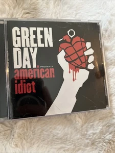 Green Day - American Idiot (CD, 2004) - Imagen 1 de 3