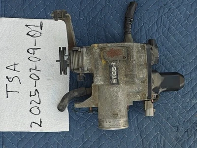 Cuerpo del acelerador 1998-2005 OEM Lexus IS300 GS300 SC300 Supra OEM conjunto completo Foto 1 de 4