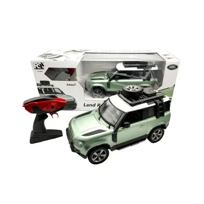 RW ROVER Land Rover Defender 90 RTR 1:12 Scale Radio-Controlled Model Car Xmas Gift