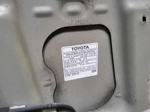 Condensador de aire acondicionado sedán compatible con Corolla 3940122 09-19 - Imagen 1 de 1