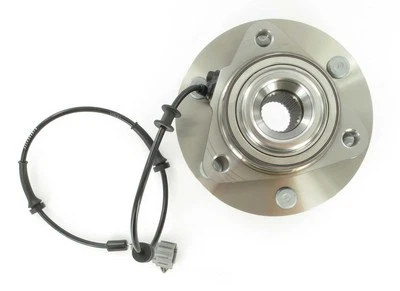 Wheel Bearing and Hub Assembly fits 2008-2011 Nissan Armada,Titan  SKF (CHICAGO - Image 1 of 3