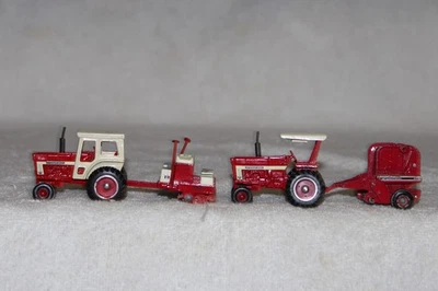 1/64 IH 1066,856,PLANTER & 2400 圆形平衡器 — 第 1/4 张图片