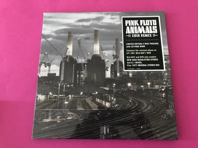 Pink Floyd - Animals (2018 Remix) (Deluxe Edition,Limited Edition) (Mint (M)) - - Image 1 of 3