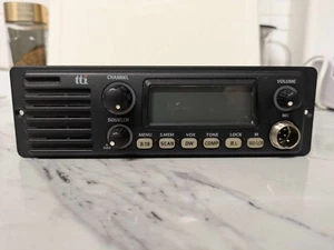 TTI TCB-1100 EVO MultiI-Standard CB Radio With Front Speaker - Picture 1 of 9