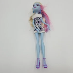 Monster High Abbey Bominable First Wave Doll 2010 Mattel  - Picture 1 of 16