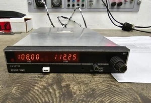 KING KN-53 NAVIGATION RECEIVER 14/28V P/N: 066-1067-01 W/ 8130 & 90 DAY WARRANTY - Picture 1 of 10