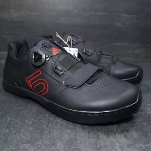 Adidas Five Ten Kestrel Pro Boa Mens Size 10 MTB Mountain Bike Shoes BC0635 - Picture 1 of 12