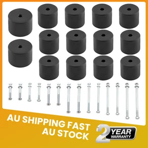 2" Inch Body Lift kits for Nissan Navara D22 STR Dual Cab 4X4 lift Cab Tray Tub - Picture 1 of 12
