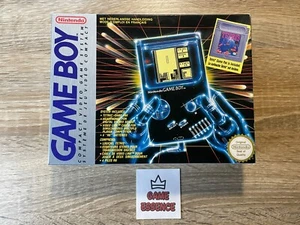 Console Nintendo Game Boy Pak Tetris Complet PAL FAH GameBoy Pack GB - Imagen 1 de 8