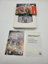 .N64.' | '.WCW NWo Revenge.