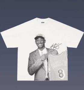 SHUTUPPLS KOBE VINTAGE TEE SHIRT FOR FAN ALL SIZE TRENDY STYLE SHIRT - Picture 1 of 3