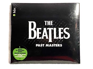 THE BEATLES Past Masters Volume 1 & 2 CD *SEALED* Digipak REMASTERED mit Hype - Bild 1 von 3