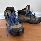 MERRELL M2 Blast Leather Waterproof Hiking Trail Boots Womens Size 7.5 Vibram