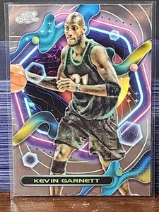 2023-24 Topps Cosmic Chrome - Kevin Garnett #76 - Picture 1 of 2
