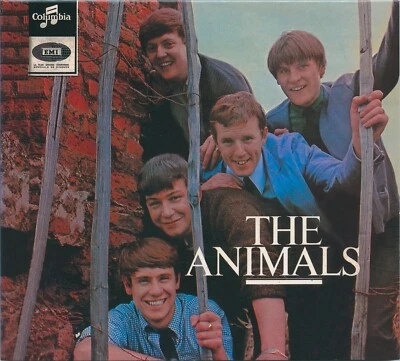 The Animals – The Animals (Vol. 1) | CD Magic Records | 8 Bonus Tracks | wie neu - Bild 1 von 3