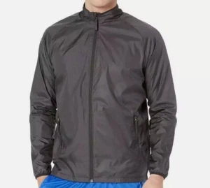 Nike Repel Academy wasserabweisende Windbreaker Jacke AJ9702 schwarz Herren Medium neu mit Etikett - Bild 1 von 12