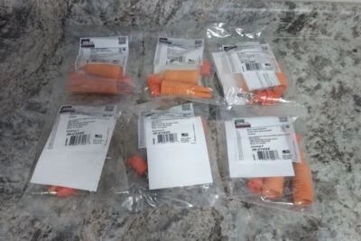 Desconexión de luz de calle naranja de voltaje máximo ideal 30-C1622 6 Pk 600V Foto 1 de 4