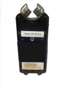 Tascam DR-40 Microphone Replacement Battery Cover Back Lid Part Spare Compatible - Bild 1 von 11