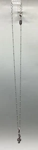 DaVinci  Silver Treble Musical Note Pendant Necklace. - Picture 1 of 8