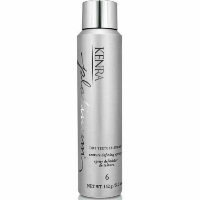 Kendra Platinum Dry Texture Spray 5.3oz for Women