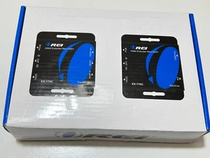 OREI EX-170C HDMI Extender 4K 30Hz Over Cat6/7 w/ IR Upto 165ft - Picture 1 of 4