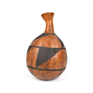 Tutsi Ceremonial Gourd Calabash Rwanda - Picture 1 of 6