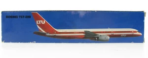 Wooster Boeing 757-200 LTU Airways 1:200 avión serie coleccionista avión - Imagen 1 de 8
