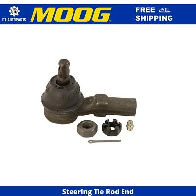 Para Ford Escort 1991-2003 Barra de dirección Extremo Delantero Exterior MOOG 1991 1992 1993 Foto 1 de 4