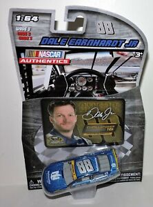 2015 DALE EARNHARDT JR #88 NATIONWIDE "CHASE FOR THE CUP" NASCAR AUTHENTICS 1:64