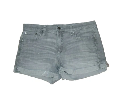 Pantalones Cortos 10/30 POLO Lauren Ralph Lauren LRL Corte Jeans Premium SKINNY Denim J17 Foto 1 de 4