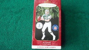 Hallmark Ornament  1997 JOE NAMATH #3 - Picture 1 of 1