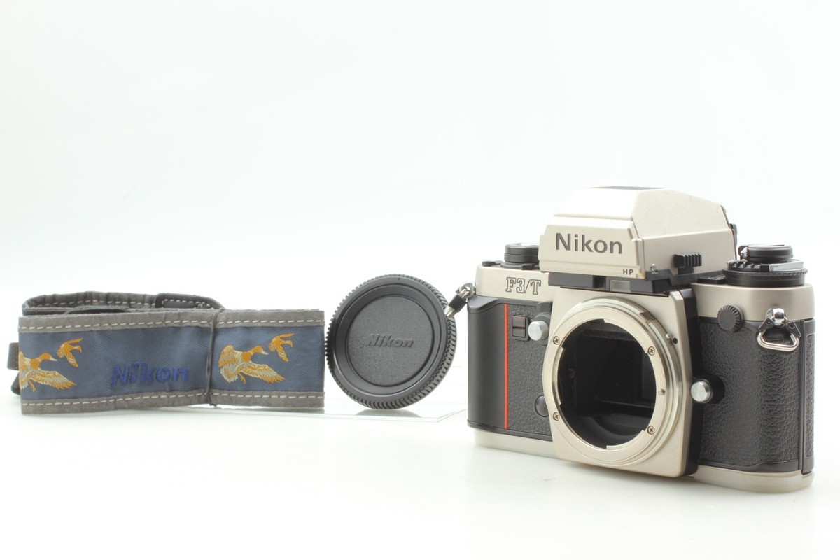 Nikon F3/T Film Cameras for sale - eBay Nikon F3/T Film Cameras for sale - eBay